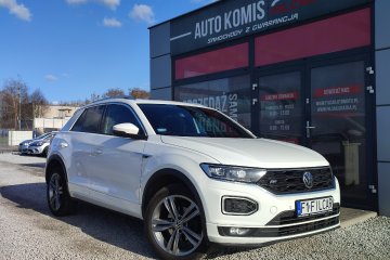 R-LINE SALON POLSKA GWARANCJA 1.5! 150ps DSG 1-Właśc. Zamiana Raty