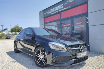GWARANCJA  AMG Edition Udok. przebieg Możliwa zamiana RATY Rej. w PL!