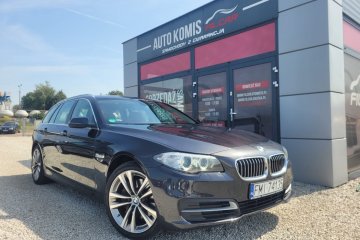 GWARANCJA 525D xDrive POLIFT Zamiana RATY Udok. przebieg Pano Hak Navi
