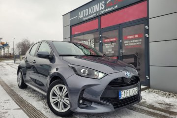 GWARANCJA HYBRID Serwis ASO 60tys km! Możliwa zamiana RATY