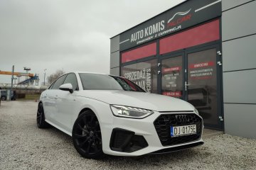 GWARANCJA QUATTRO S-LINE 265PS! Poliftowy Możliwa zamiana RATY