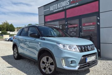 SALON POLSKA GWARANCJA Udokumentowany przebieg Super stan Zamiana RATY