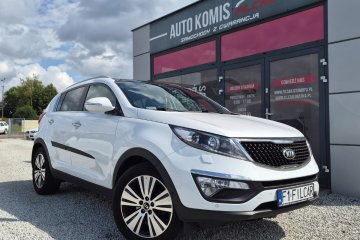 AUTOMAT! SALON POLSKA 1-Właściciel Gwarancja LED Zamiana RATY
