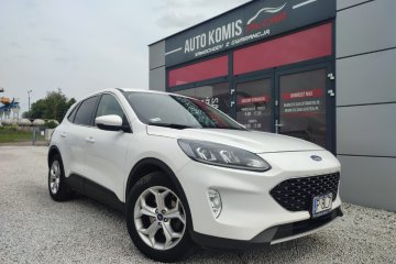 Ford KUGA GWARANCJA Jedyne 28 tysięcy kiometrów! Możliwa zamiana RATY