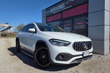 4Matic 55 tysięcy kilometrów Import USA Faktura Vat-Marża Zamiana RATY