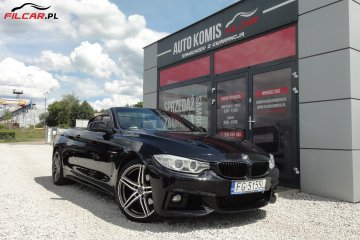 GWARANCJA, 428i xdrive, Zarejestrowany w PL, M- PAKIET, Raty, Zamiana