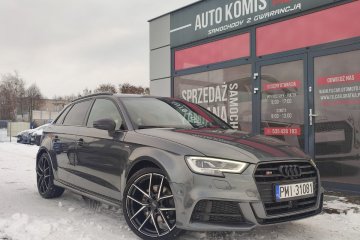 S-LINE SALON POLSKA Gwarancja AUTOMAT VirtualCockpit Zamiana Raty