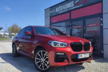 SALON POLSKA Bezwypadkowy M-SPORT xDrive30i Serwis ASO Zamiana RATY