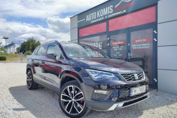 GWARANCJA FULL OPCJA Bezwypadkowy DSG 4x4 Możliwa zamiana RATY