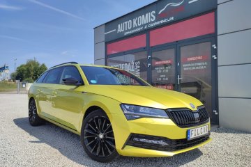 GWARANCJA Sport Line 4x4 VirtualCockpit Panorama Możliwa zamiana RATY