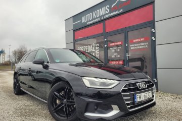 GWARANCJA Matrix VirtualCockpit Avant POLIFT Automat Zamiana RATY Hak