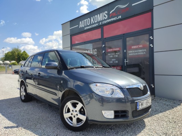 skoda