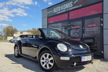 CABRIO Zarejestrowany Aktualne OC i BT Możliwa zamiana RATY