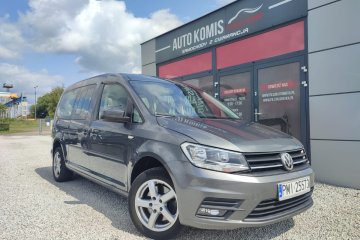 MAXI FVAT23% 7-Osobowy GWARANCJA Hak Navi Led Możliwa zamiana RATY