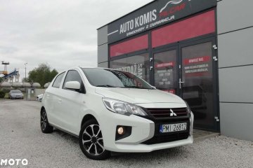 Mitsubishi Space Star 1.2 AS&G Intense