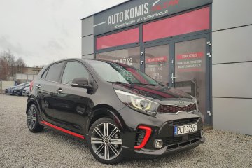 GT-LINE GWARANCJA Kamera LED Navi Udok. przebieg Możliwa zamiana RATY