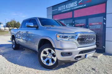 GWARANCJA 5.7 HEMI Pickup Możliwa zamiana RATY LIMITED