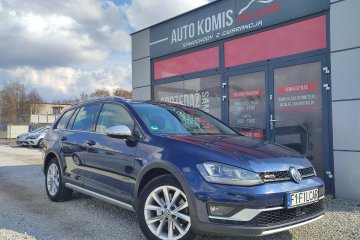 GWARANCJA Alltrack 4x4 Bezwypadkowy DSG 1-Właściciel Zamiana RATY