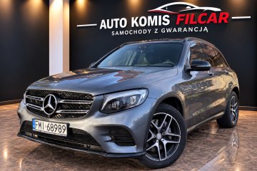 AMG Pakiet Bezwypadkowy SALON POLSKA 1-Właściciel Udok. przebieg RATY