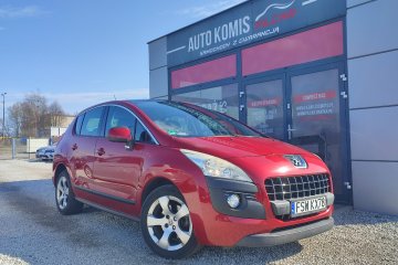 Zarejestrowany w PL 2.0 HDI Aktualne OC i BT Możliwa zamiana RATY