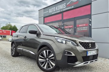 GT-Line GWARANCJA Hybryda Plug-in Najbogatsza wersja! 4WD Zamiana RATY