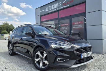 GWARANCJA Zarejestrowany Automat ACTIVE Niski przebieg Zamiana RATY