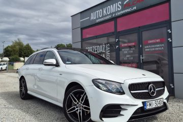 AMG VirtualCockpit Niski przebieg! GWARANCJA Zamiana RATY