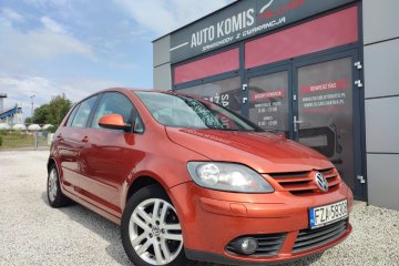 1.9TDI GOAL Udokumentowany przebieg DużeDotykoweRadio Zadbany Zamiana