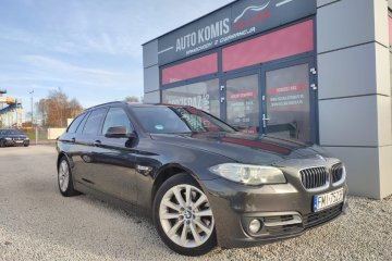 GWARANCJA 525d xDrive Polift Super stan! Możliwa zamiana RATY