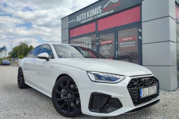 GWARANCJA QUATTRO S-LINE 265PS! Poliftowy Virtual Zamiana RATY