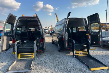 Gwarancja WINDA DLA NIEPEŁNOSPRAWNYCH Zarejestrowany Pfron