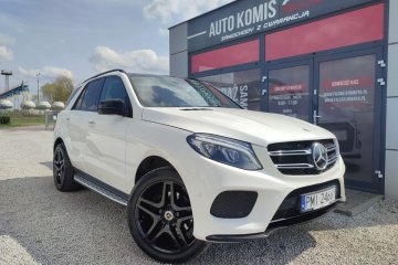 AMG Pakiet FULL OPCJA Gwarancja JEDYNE 50tys kilometrów Zamiana RATY