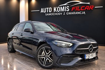 GWARANCJA, AMG Plug- In Zarejestrowany F- VAT! LEASING Zamiana  RATY