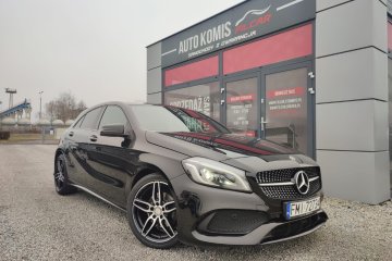 GWARANCJA  AMG Edition Udok. przebieg Możliwa zamiana RATY Rej. w PL!