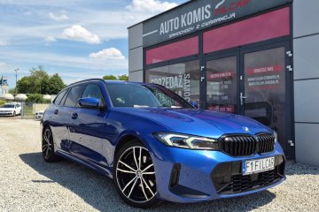 M-Pakiet 320d xDrive Bezwypadkowy POLIFT Tablet GWARANCJA Zamiana RATY